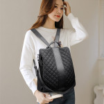 Ling Backpack Temperament Fashion And Leisure