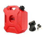 Plastic Portable Thickened Explosion-proof Gasoline Drum