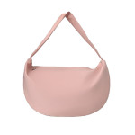 Large Capacity Cross Body Simple And Versatile Nylon Dumpling Bag