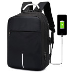 Men's Anti-theft Backpack Usb Notebook Bag