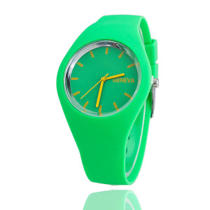 Ladies Student Cartoon Casual Quartz Watch