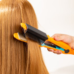 Household Electric Splint Hair Straightening Matching Tool