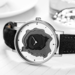 Quartz couple watch