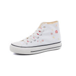 Student Casual Sports Canvas Women's Shoes Street Fashion Trend Cloth Shoes