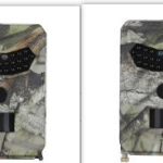 1080P Trail Camera Hunting Game Camera Outdoor Wildlife Scouting Camera PIR Sensor Infrared Night Vision