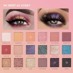 Sweet as Honey Eyeshadow Palette - Honey