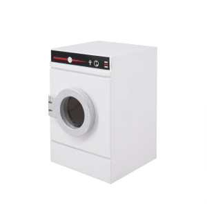 Baby House Mini Simulation Household Appliance Model Drum Washing Machine