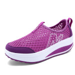 Women's sneakers With Five Colors