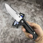 Cold Steel AD15 Outdoor Survival Knife Folding