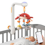 Multi-functional Music Toy For Baby To Sleep