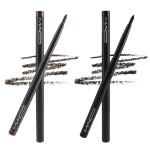 Auto-rotating Eyebrow Pencil And Eyeliner Pen For One Stroke