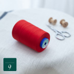 Handmade DIY Big Shaft Machine Sewing Thread