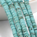 Jade Crystal Right Angle Wafer Scattered Beads