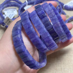 National Style Natural Tanzanite Bracelet