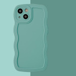 Liquid Wavy Wrist Band All-inclusive Phone Case