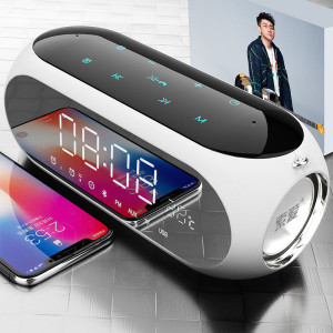 Wireless bluetooth speaker