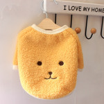 New Pet Clothes Cotton Vest