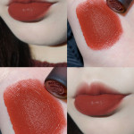 Velvet Fogged Air Lip Glaze Is Waterproof And Not Easy To Fade