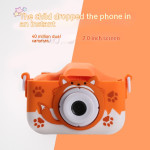 HD Cartoon Children's Digital Camera