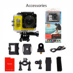 Waterproof Sports Camera Recorder