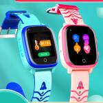 GPS Positioning Waterproof Children Watch Video Call