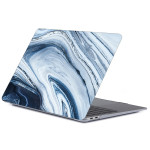 Compatible with Apple , Suitable For Tablet Computer Marble Pattern Frosted Protective Shell