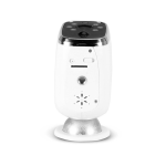 Battery Powered WiFi Wireless Security IP Camera PIR Surveillance Camera