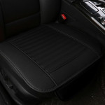 3D Universal PU Leather Car Seat Cover Breathable Pad Mat For Auto Chair Cushion