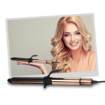 Large Volume Large Wave Ceramic Curling Iron