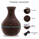 Vase humidifier