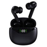 Bluetooth Headset Digital Display Touch Wireless