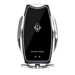 Car Magnetic Wireless Charging A8 Air Outlet Mobile Phone Holder Car Air Outlet Bracket Car Wireless Charging