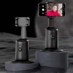 360 Degree Cross Border Ai Intelligent Humanoid Recognition And Tracking Face Tracking Holder Phone Holder