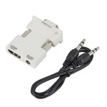 HD Converter With Audio Display Adapter