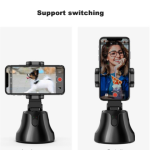 Smartphone automatic shooting selfie stick phone support