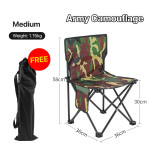 Folding Chair Outdoor Portable Backrest Fishing Chair Stool Painting Stool Chair Maza Small Chair