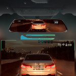 360 Driving Recorder High-definition Night Vision Free Installation Wireless Image