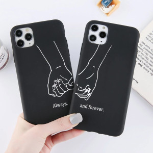 English Always And Forever Phone Case