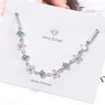 Women's Niche Design Cherry Blossom Bracelet