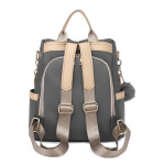 Women's Fashionable Simple Anti-theft Travel Backpack