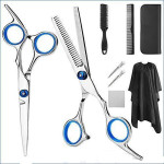 Hairdressing And Hairdressing Scissors Bangs Cut Set