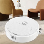 Intelligent Sweeping Robot Sweep Suction Drag Three-in-one Household Small Cleaning Machine USB Charging