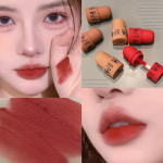 Women's Fashion Matte Matte Velvet Colorfast Lip Glaze