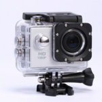 HD High-definition 1080P Action Sports Waterproof DV Camera