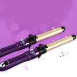 LCD Temperature Controlled Automatic Hair Curler