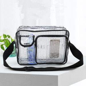 PVC Dust Free Bag Transparent Double Main