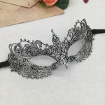 Lace Mask Small Pointed Halloween Half Face