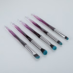 Eye Makeup Brush Eye Shadow Brush Set Beginner Nose Shadow Brush Soft Lip Brush