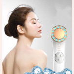 Facial Massager Skin Care Tools 7 In 1 Face Lifting Machine Galvanic Facial Machine Face Tightening Machine For Skin High Frequency Facial Machine