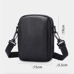 Jitian Mini Messenger Bag Tide Brand Portable